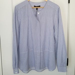 NWT BCBG stripe tunic